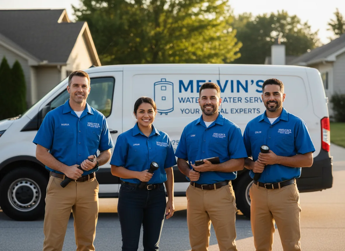 Water Heater Repair company in Mountain Iron, MN